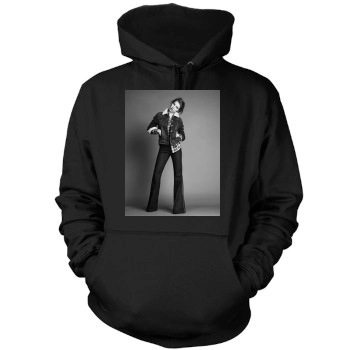 Asia Argento Mens Pullover Hoodie Sweatshirt