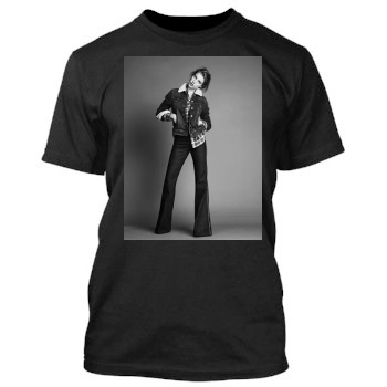 Asia Argento Men's TShirt