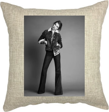 Asia Argento Pillow