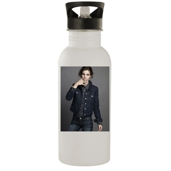 Asia Argento Stainless Steel Water Bottle