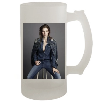 Asia Argento 16oz Frosted Beer Stein