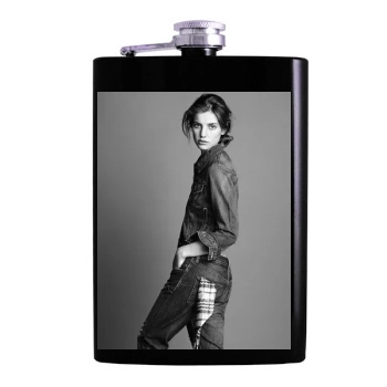 Asia Argento Hip Flask