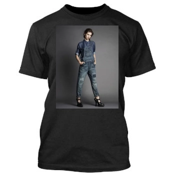 Asia Argento Men's TShirt