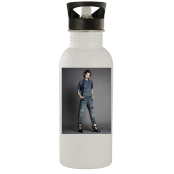 Asia Argento Stainless Steel Water Bottle