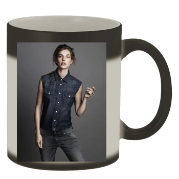 Asia Argento Color Changing Mug