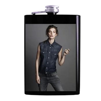 Asia Argento Hip Flask