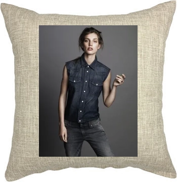 Asia Argento Pillow