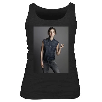 Asia Argento Women's Tank Top