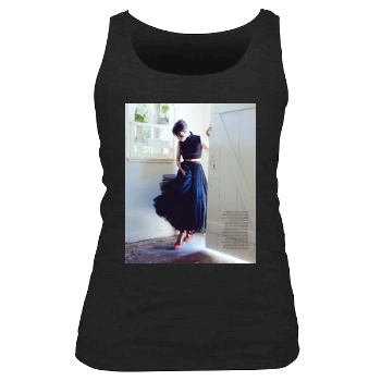 Aubrey Plaza Women's Tank Top