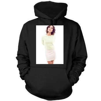 Aubrey Plaza Mens Pullover Hoodie Sweatshirt