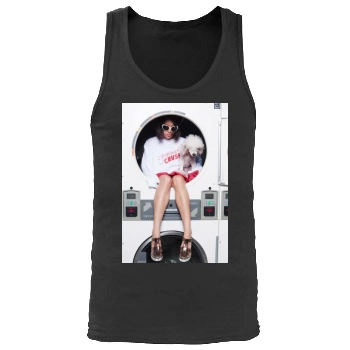 Aubrey Plaza Men's Tank Top