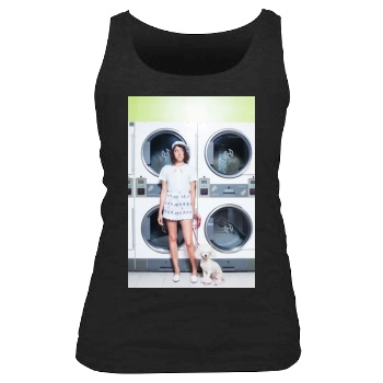 Aubrey Plaza Women's Tank Top