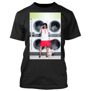 Aubrey Plaza Men's TShirt