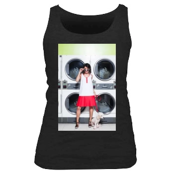 Aubrey Plaza Women's Tank Top