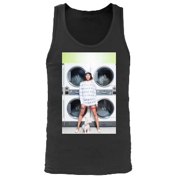 Aubrey Plaza Men's Tank Top