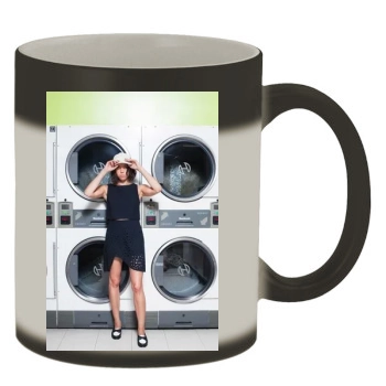 Aubrey Plaza Color Changing Mug