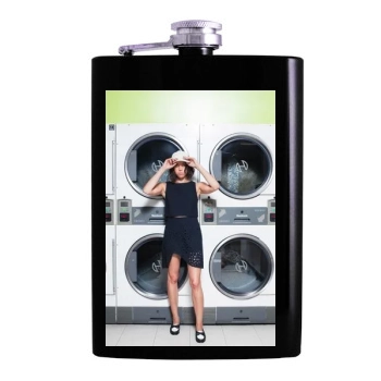 Aubrey Plaza Hip Flask