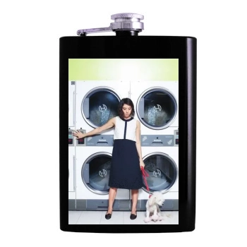 Aubrey Plaza Hip Flask