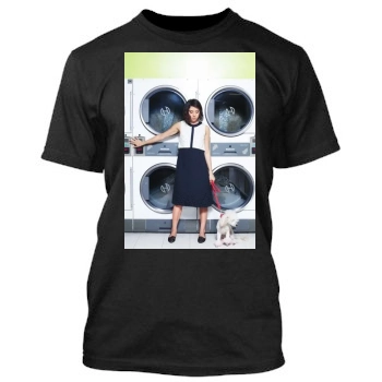 Aubrey Plaza Men's TShirt