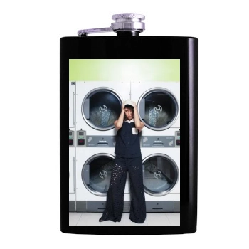 Aubrey Plaza Hip Flask