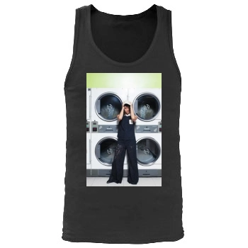 Aubrey Plaza Men's Tank Top