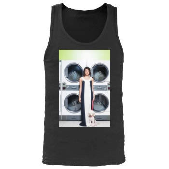 Aubrey Plaza Men's Tank Top