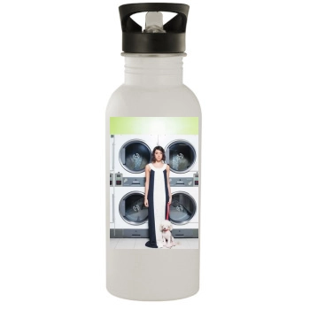 Aubrey Plaza Stainless Steel Water Bottle