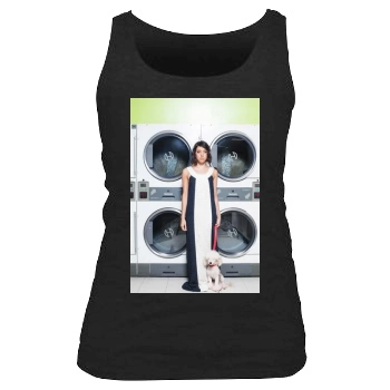 Aubrey Plaza Women's Tank Top