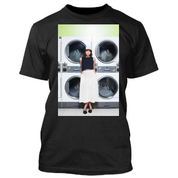 Aubrey Plaza Men's TShirt