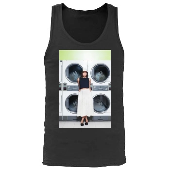 Aubrey Plaza Men's Tank Top