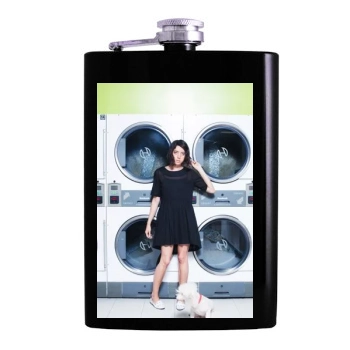 Aubrey Plaza Hip Flask