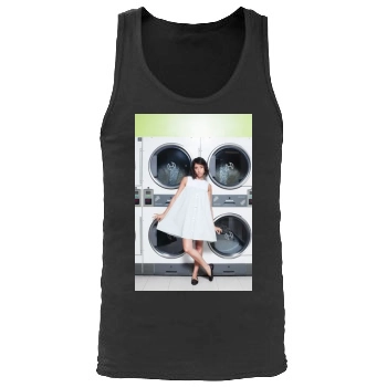 Aubrey Plaza Men's Tank Top