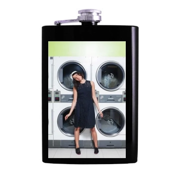 Aubrey Plaza Hip Flask