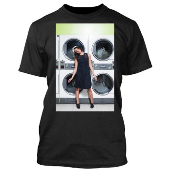 Aubrey Plaza Men's TShirt