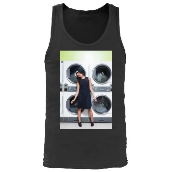 Aubrey Plaza Men's Tank Top