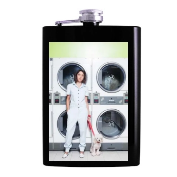 Aubrey Plaza Hip Flask