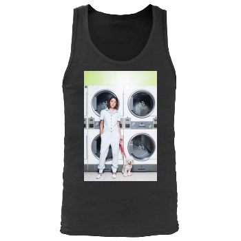 Aubrey Plaza Men's Tank Top