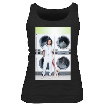 Aubrey Plaza Women's Tank Top