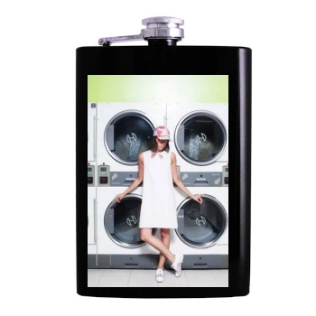 Aubrey Plaza Hip Flask