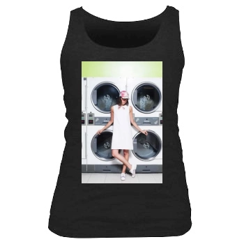 Aubrey Plaza Women's Tank Top