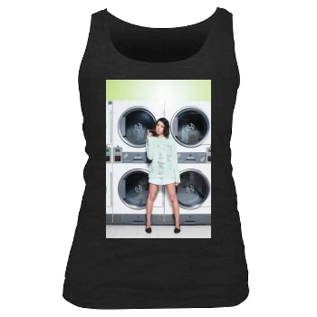 Aubrey Plaza Women's Tank Top