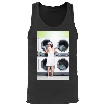 Aubrey Plaza Men's Tank Top