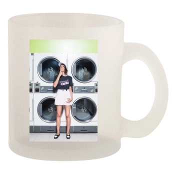 Aubrey Plaza 10oz Frosted Mug