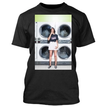 Aubrey Plaza Men's TShirt