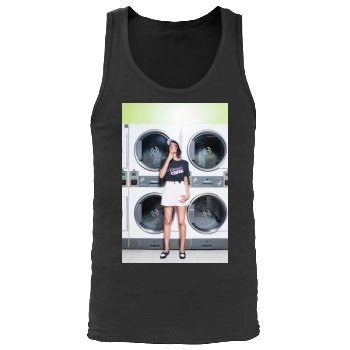 Aubrey Plaza Men's Tank Top