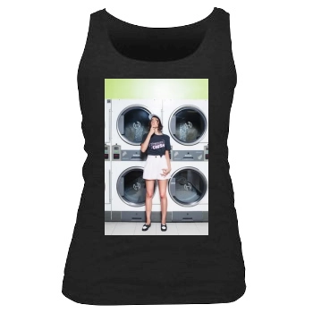 Aubrey Plaza Women's Tank Top