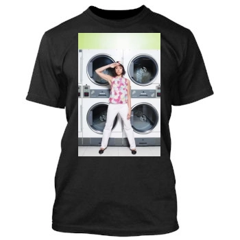 Aubrey Plaza Men's TShirt