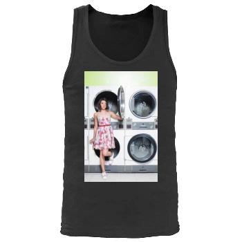 Aubrey Plaza Men's Tank Top