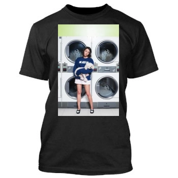 Aubrey Plaza Men's TShirt