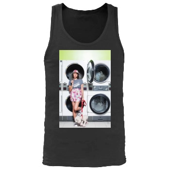 Aubrey Plaza Men's Tank Top